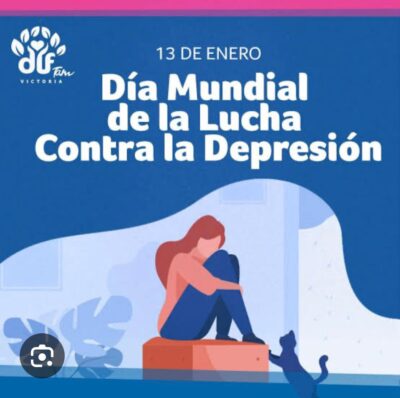 celebran en serio la lucha contra la depresión 