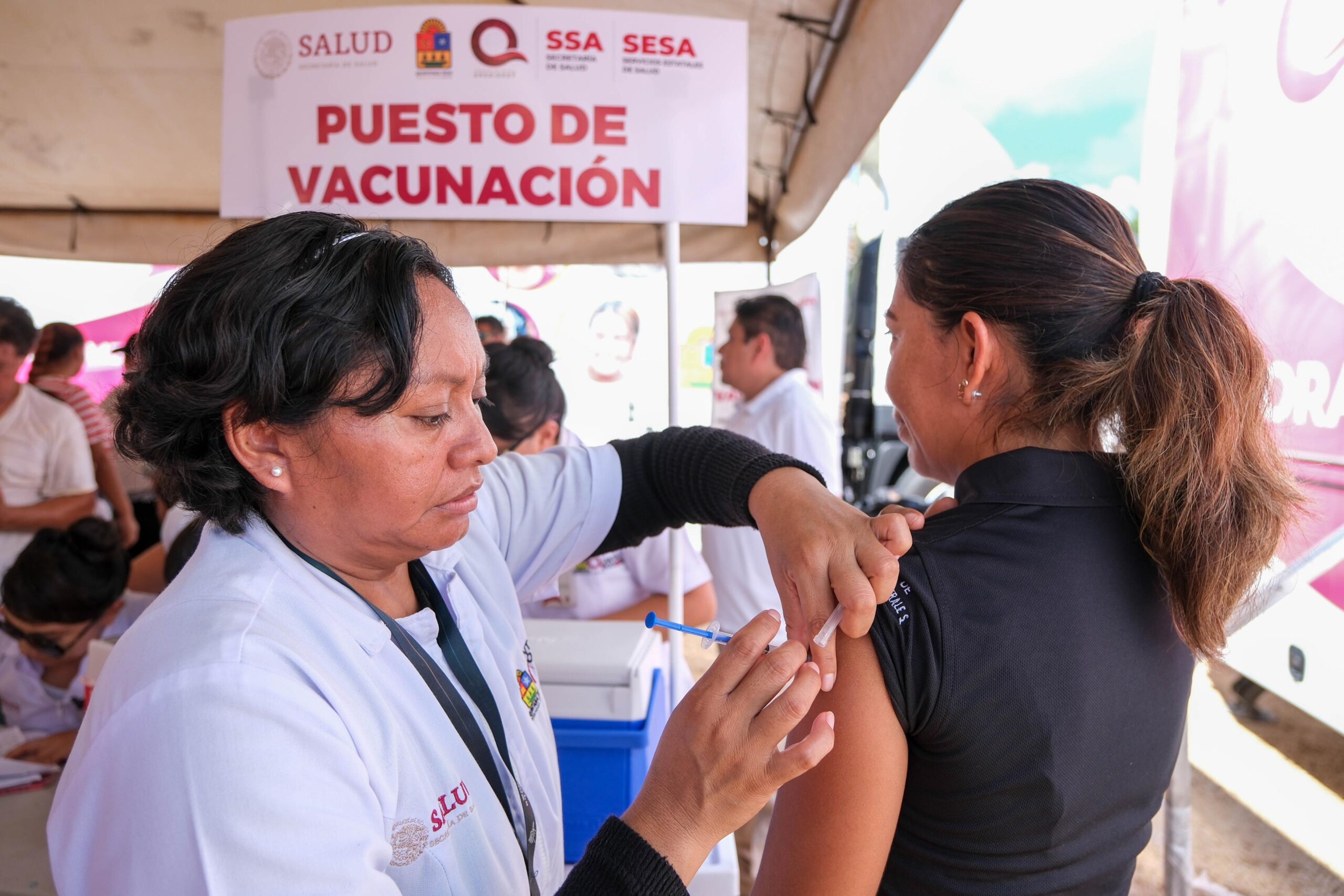 Líder Nacional en Prevención de Influenza Líder Nacional en Prevención de Influenza