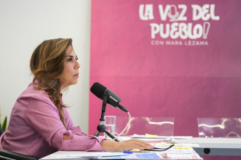 Cero Tolerancia a Violencia en Transporte Público