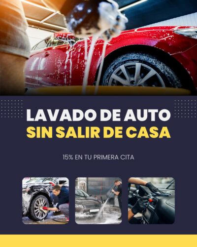 El auge del lavado