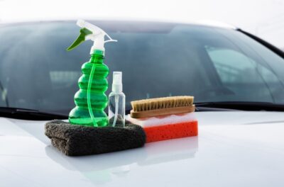 lavado de carros, elige productos de calidad