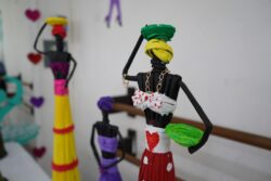 FPMC anunció que Concluye con éxito taller de papel enrollado en el BiblioAvión Gervasio
