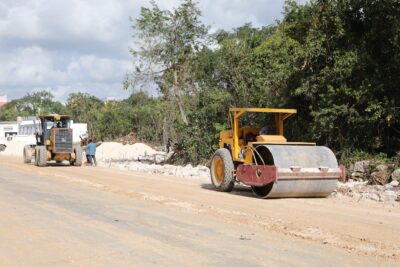 Proyectos de infraestructura para dar seguridad a los solidarenses