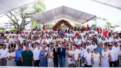 Matrimonio con amor