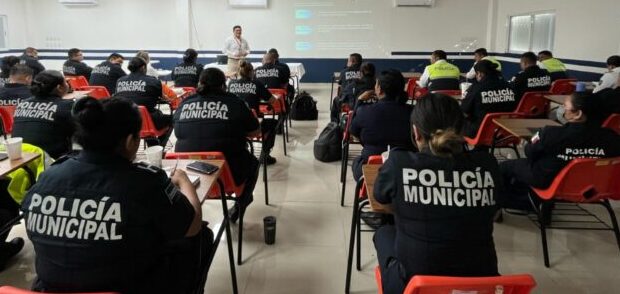 SESESC capacitará a elementos de seguridad con Modelo Pop