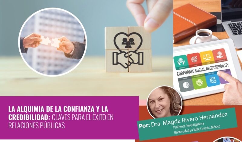 La alquimia de la confianza y la credibilidad La alquimia de la confianza y la credibilidad