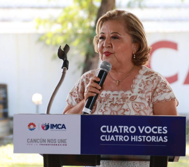 Empoderamiento Femenino en Quintana Roo en el marco del día naranja: Conferencia “Mujeres: Cuatro Voces, Cuatro Historias” Inspira a la Juventud