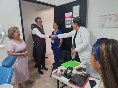 Unen esfuerzos SESA y SABGOB para fortalecer calidad de atención y la transparencia en CAPASITS