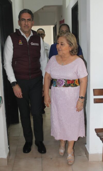 Unen esfuerzos SESA y SABGOB para fortalecer calidad de atención y la transparencia en CAPASITS