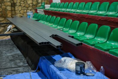 La gobernadora Mara Lezama Espinosa anunció una inversión histórica para el deporte en Chetumal. De casi 10 millones de peso