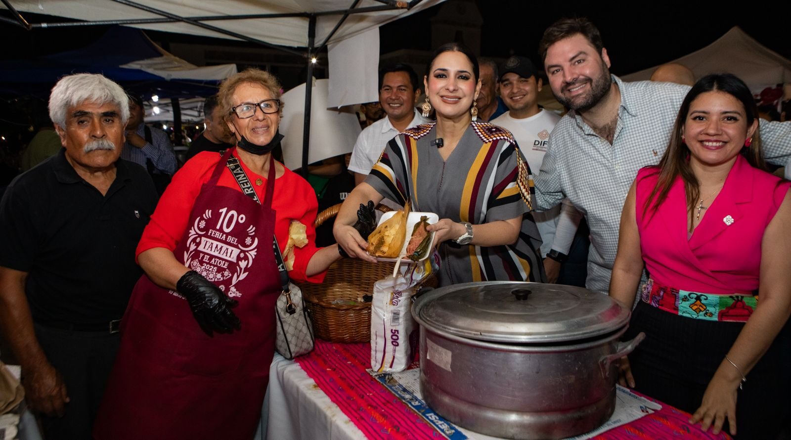 Feria del Tamal y del Atole