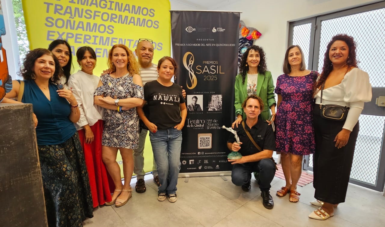 TERCERA EDICIÓN DE LOS PREMIOS SASIL