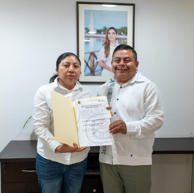 1° Sesión Ordinaria de la Junta Directiva del INMAYA, donde se presentó el informe de desempeño de actividades del 2024.