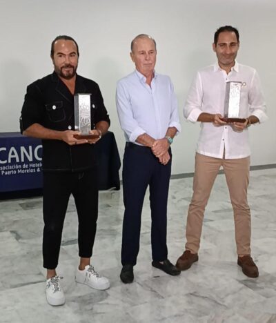 (AHCPM&IM) Hoteles de Cancún ,reconoce a colaboradores destacados en la 12.ª entrega de reconocimientos a los colaboradores del sector hotelero