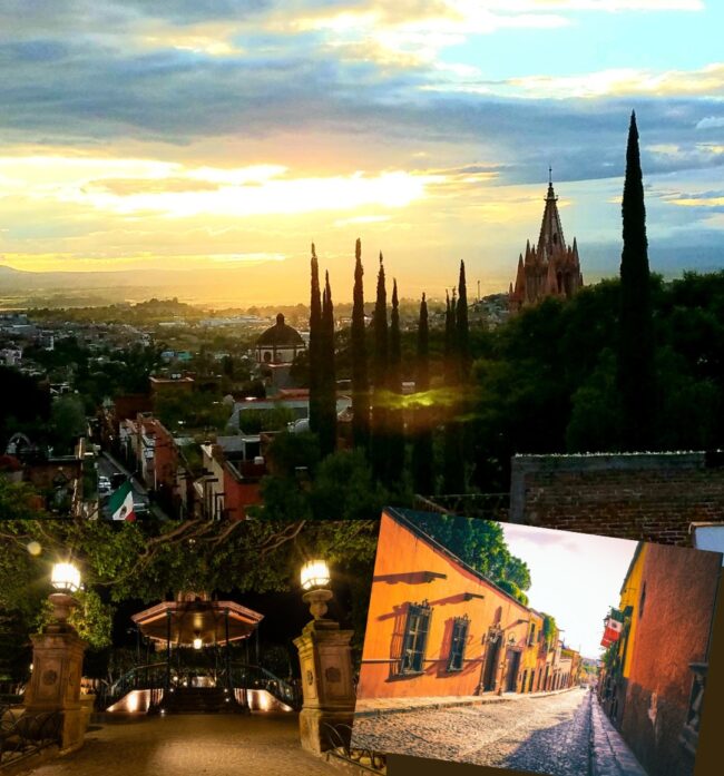 Pueblos mágicos