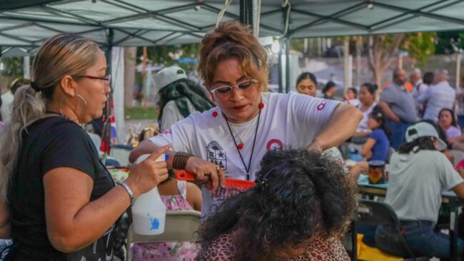 “Brigadas ICAT Cerca de Ti” del IQJ