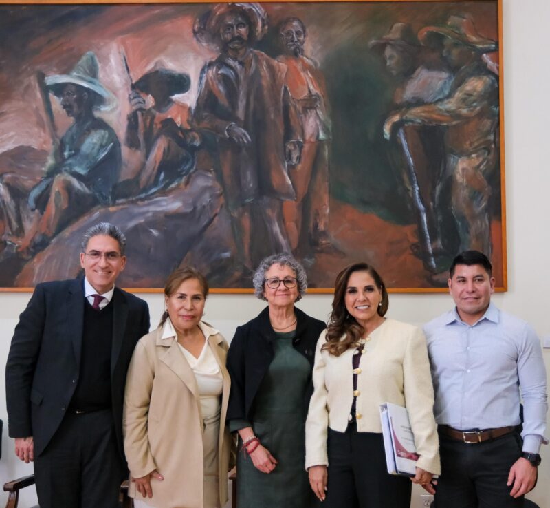 Revisan proyectos de Quintana Roo con la SHCP