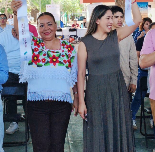 Inaugura STyPS a través del Servicio Estatal de Empleo el programa Empléate Mujer en Chetumal con la participación de poco más de 20 empresas 