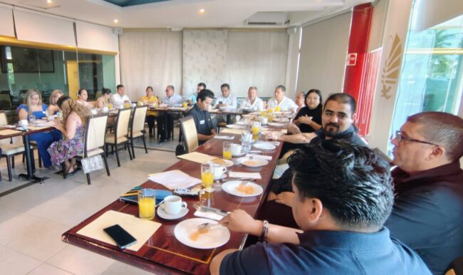 Asamblea General Ordinaria y toma de protesta del nuevo consejo directivo CANAGRAF 2025-2026