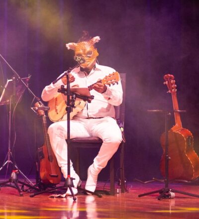 La música tradicional mexicana