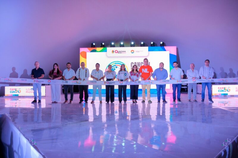 Inauguración del Cancún World Fest Nuuch 2025