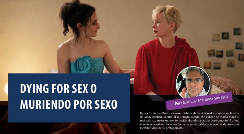 Dying for sex
