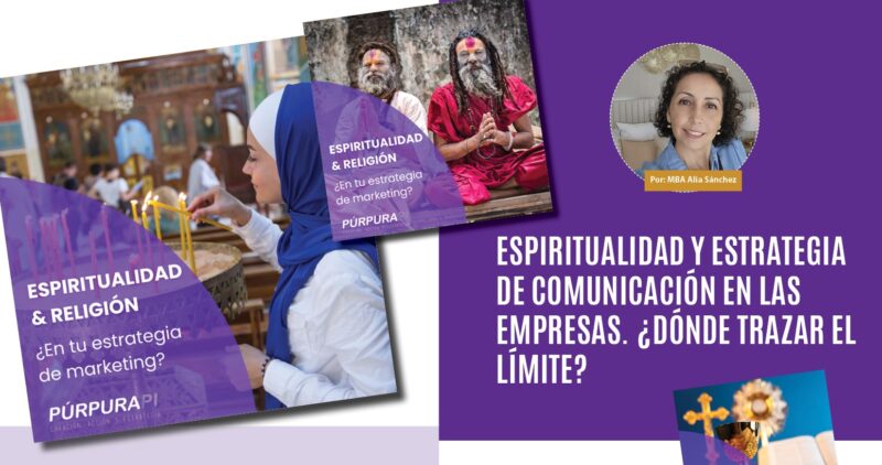 Espiritualidad y estrategia de comunicación