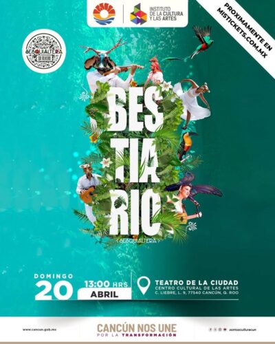 concierto “Bestiario”