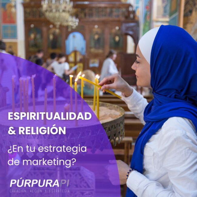 Espiritualidad y estrategia de comunicación en las empresas. En un mundo donde las marcas buscan conectar con sus audiencias de manera auténtica,
