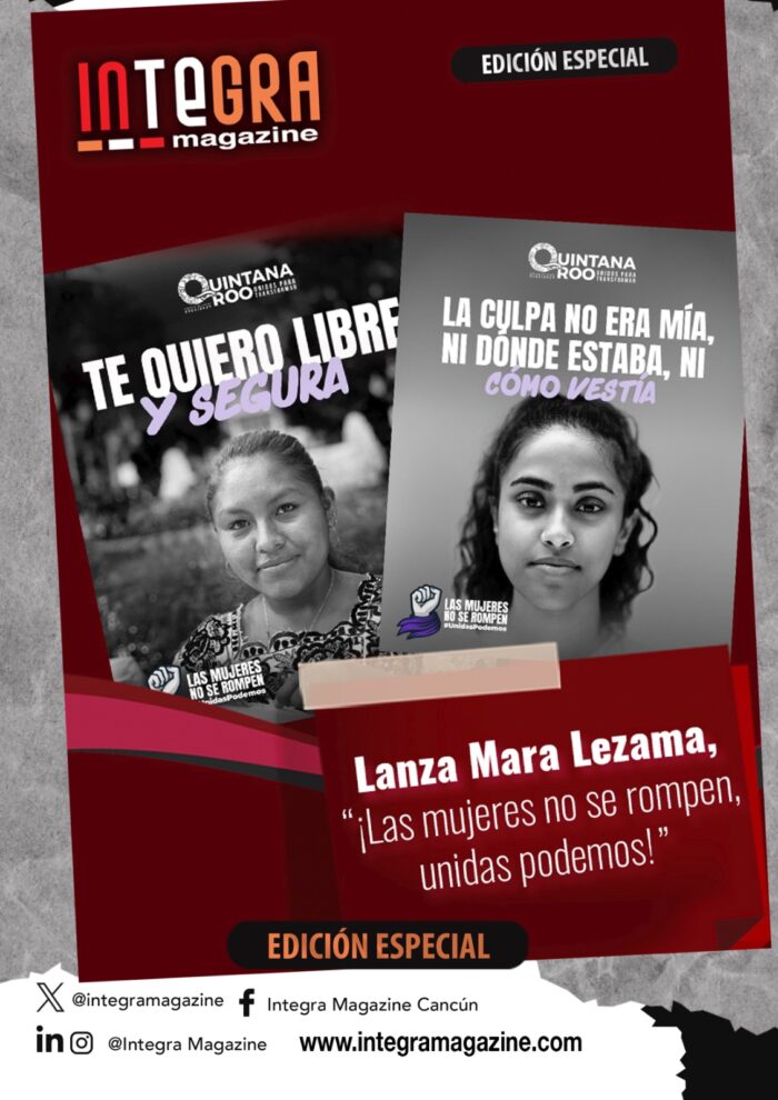 LAS MUJERES QUINTANARROENSES LAS MUJERES QUINTANARROENSES