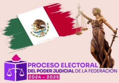 1 de junio Elección del Poder Judicial