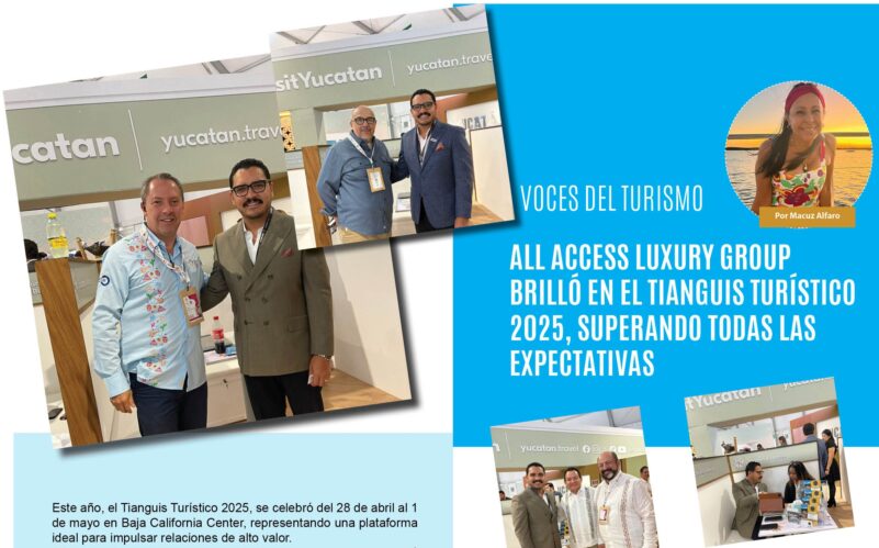 Tianguis Turístico 2025 Tianguis Turístico 2025