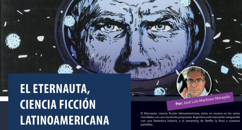 El Eternauta, ciencia ficción latinoamericana