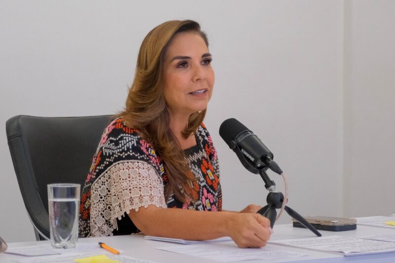 Exhorta Mara Lezama a evitar caer en fraudes y falsos gestores