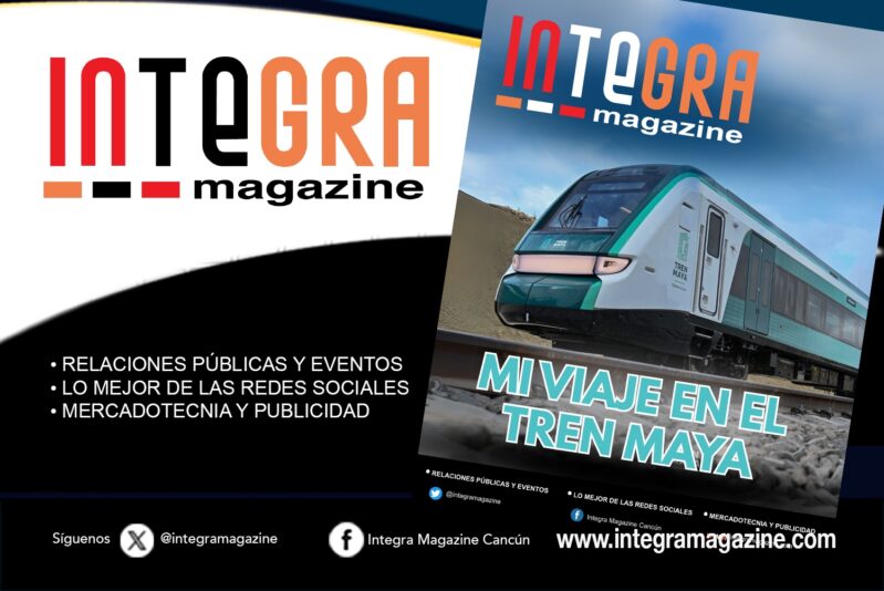Integra Magazine, mayo 2025 Integra Magazine, mayo 2025