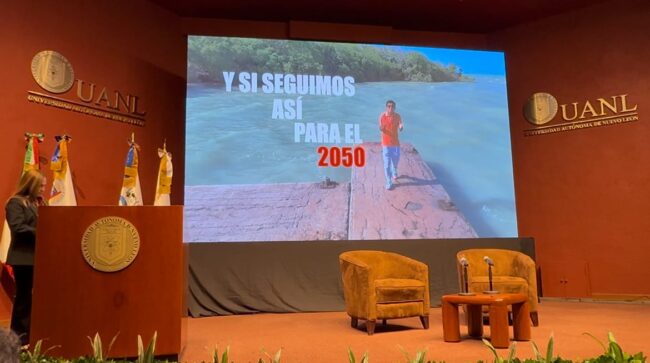 SQCS presenta la campaña "Dejando Huella" en la Asamblea de la Red México, impulsando campañas ambientales con impacto real y mensajes que transforman.