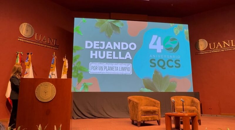 SQCS presenta a la Red México la campaña Dejando Huella
