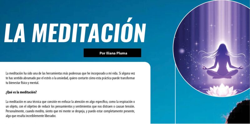 La Meditación