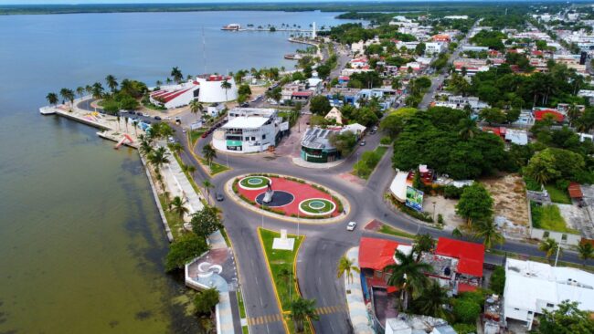 Chetumal será Polo de Desarrollo Económico del Bienestar con el Polo Industrial Chetumal UNO, gracias a Mara Lezama con la presidenta de México