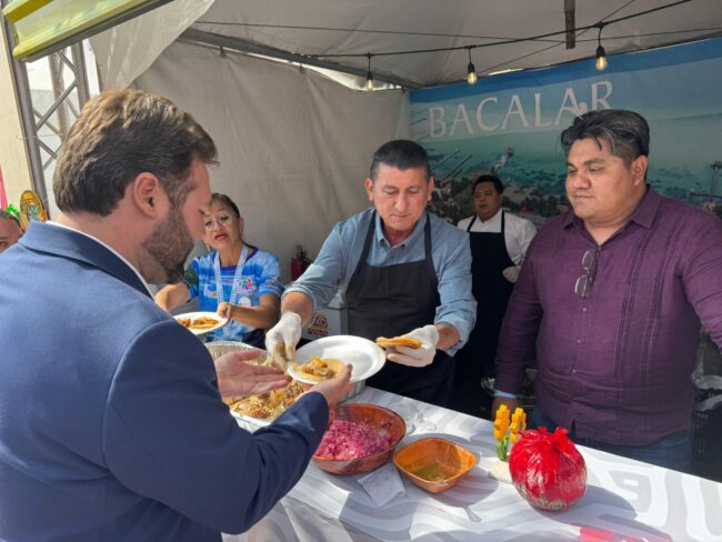Caribe Mexicano, joya de Quintana Roo destaca en el Tianguis Turístico Bilateral 2025, impulsando el turismo internacional.
