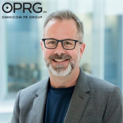 David Gallagher, ex CEO de Omnicom PR Group