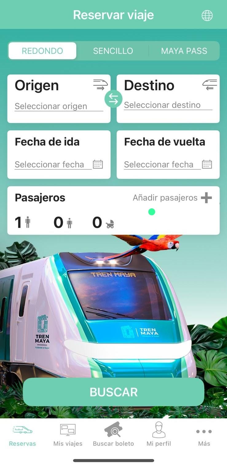 Mi viaje en el Tren Maya, el pasado 9 de mayo decidimos viajar a Mérida. Desde su inauguración, teníamos ganas de conocer esta obra ...