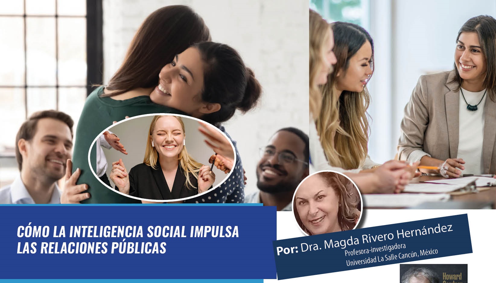 Cómo la inteligencia social impulsa las Relaciones Públicas