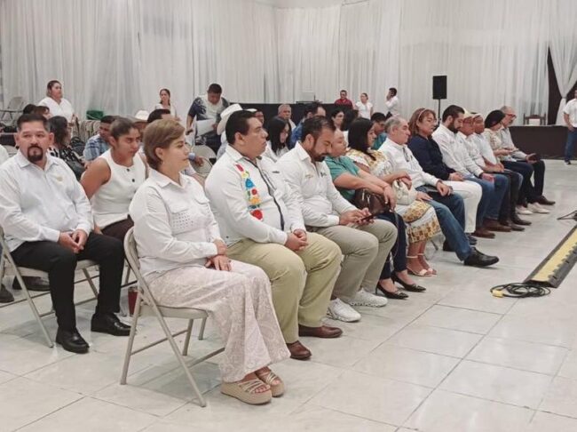 El INMAYA fortalece acciones con el Consejo Municipal para el Desarrollo Rural Sustentable para apoyar a comunidades indígenas.