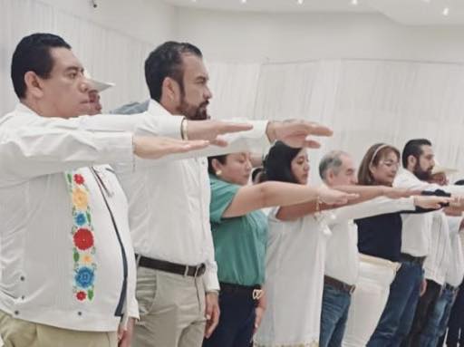 El INMAYA fortalece acciones con el Consejo Municipal para el Desarrollo Rural Sustentable para apoyar a comunidades indígenas.