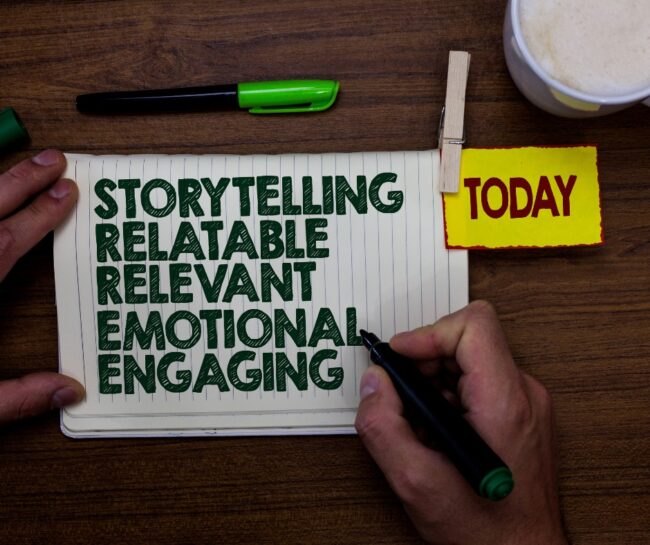 Storytelling turístico