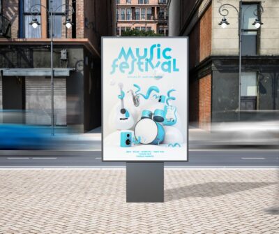 Ofrece a la comunidad un festival de calidad y donde vean las marcas. Arte, comunidad, marcas, clave 