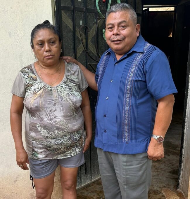 INMAYA entrega apoyos directos a comunidades indígenas de Quintana Roo, fortaleciendo el bienestar y desarrollo