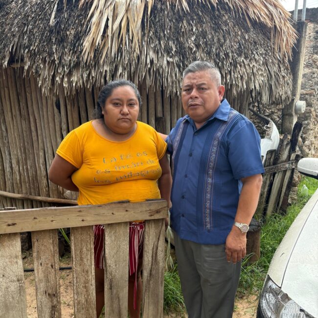 INMAYA entrega apoyos directos a comunidades indígenas de Quintana Roo, fortaleciendo el bienestar y desarrollo