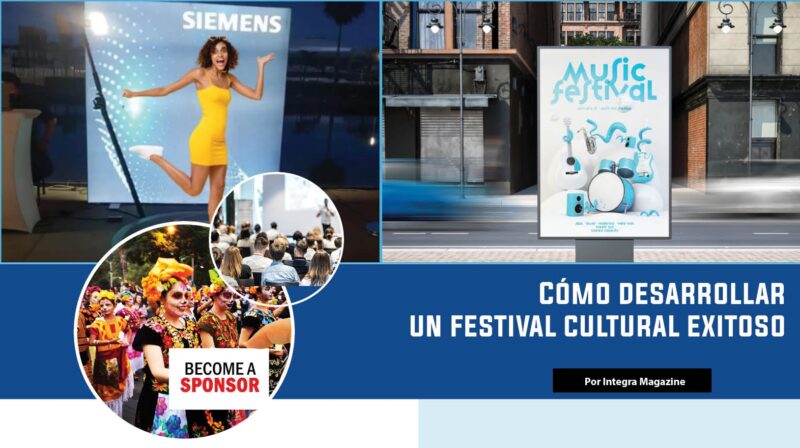 Desarrollar un festival cultural